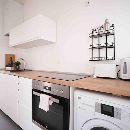 Modern Living In City Center - Fully Equipped Wien Exterior foto