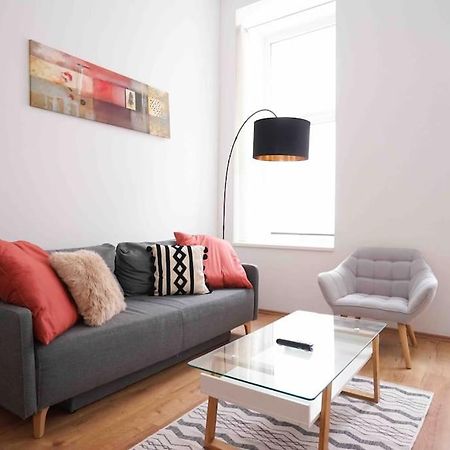 Modern Living In City Center - Fully Equipped Wien Exterior foto