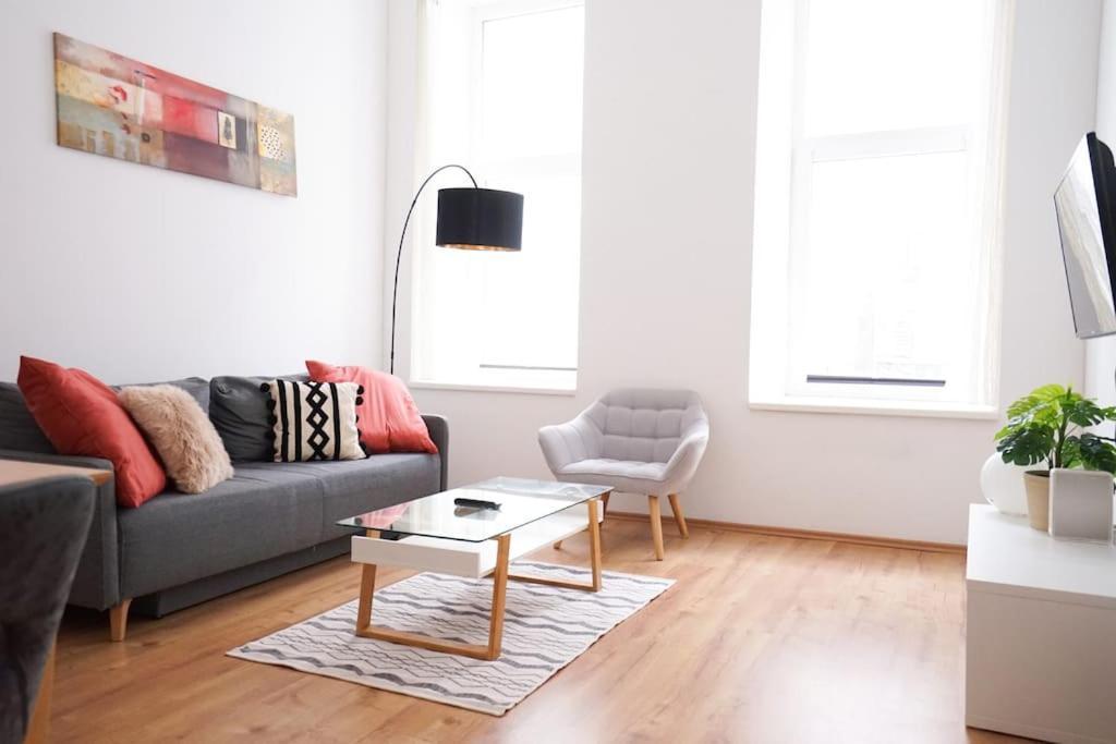 Modern Living In City Center - Fully Equipped Wien Exterior foto
