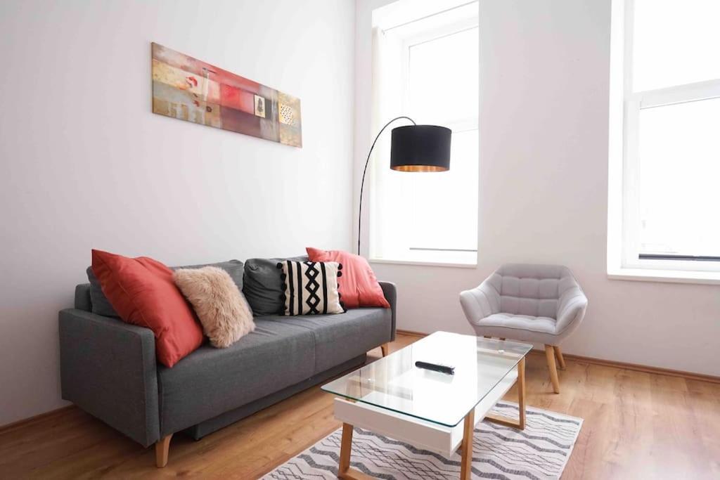 Modern Living In City Center - Fully Equipped Wien Exterior foto