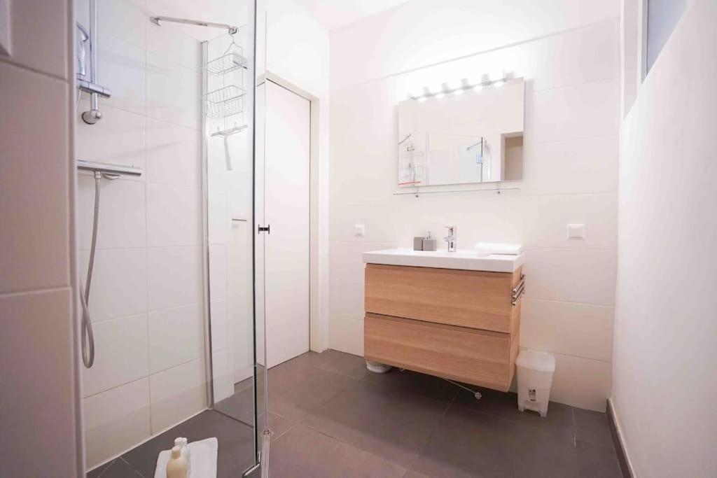 Modern Living In City Center - Fully Equipped Wien Exterior foto