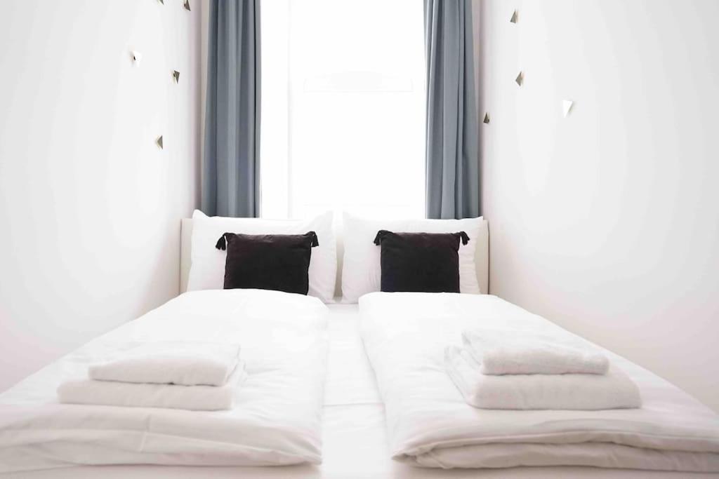 Modern Living In City Center - Fully Equipped Wien Exterior foto
